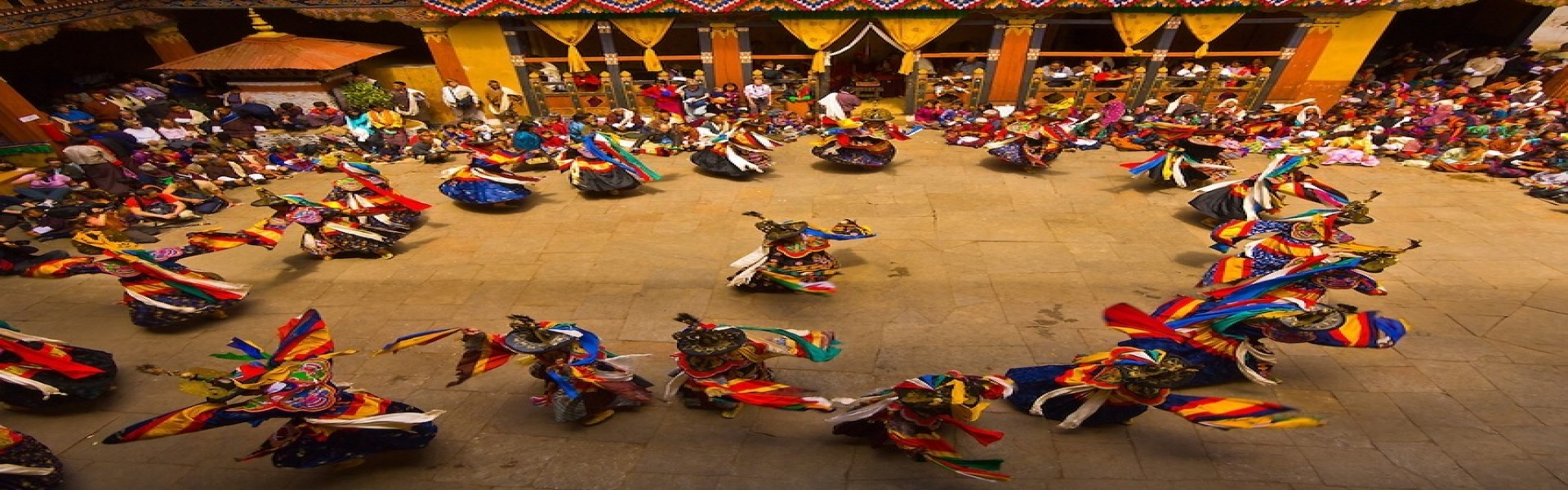 Bhutan Glimpse Tour